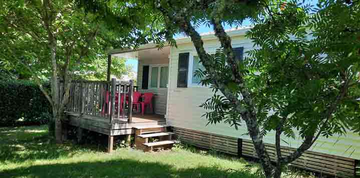 mobilhome camping Lot Padirac
